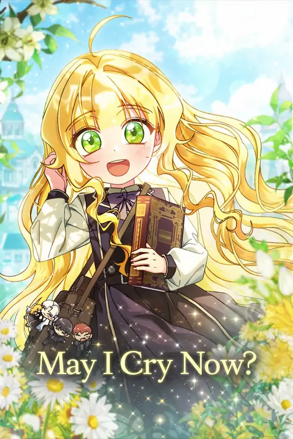 May I Cry Now? [Luna Toons]