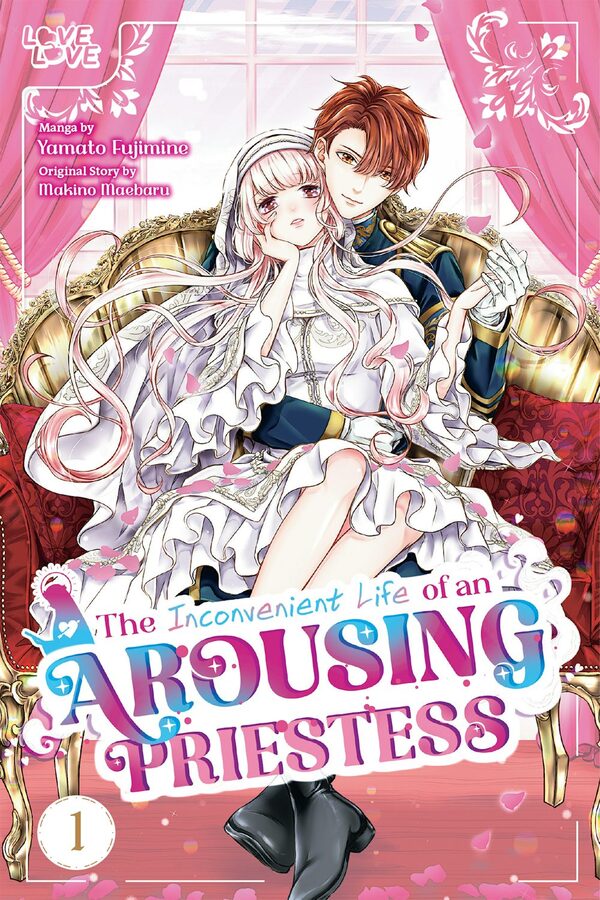 The Inconvenient Life of an Arousing Priestess [Official]