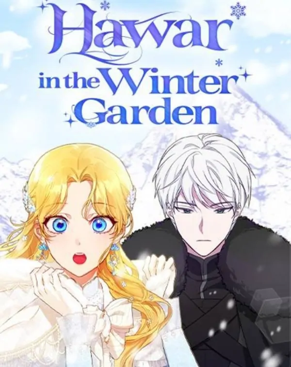 Hawar in the winter garden (official)