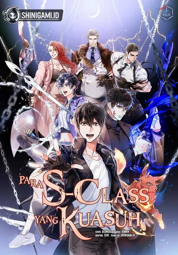 My S-Class Hunters {Lux_03}