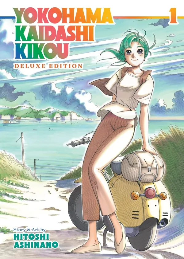 Yokohama Kaidashi Kikou Yokohama Kaidashi Kikou
