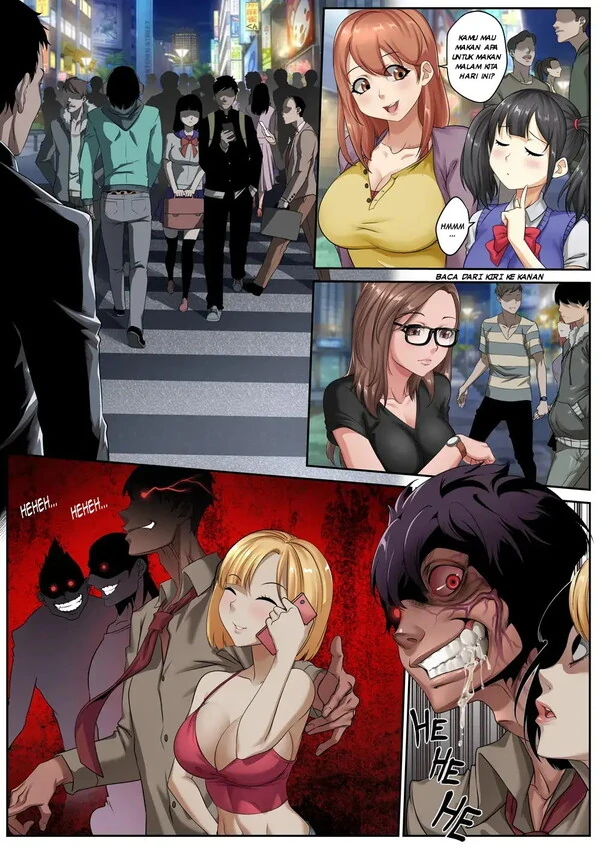 The Spread The Spread