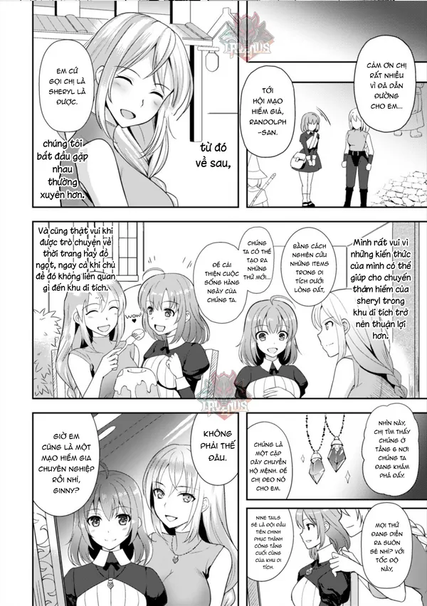 Mê cùng tình ái dưới lòng đất!! (18+)