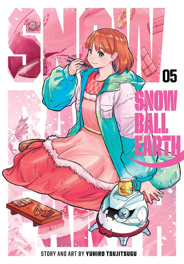 Snowball Earth «Official»