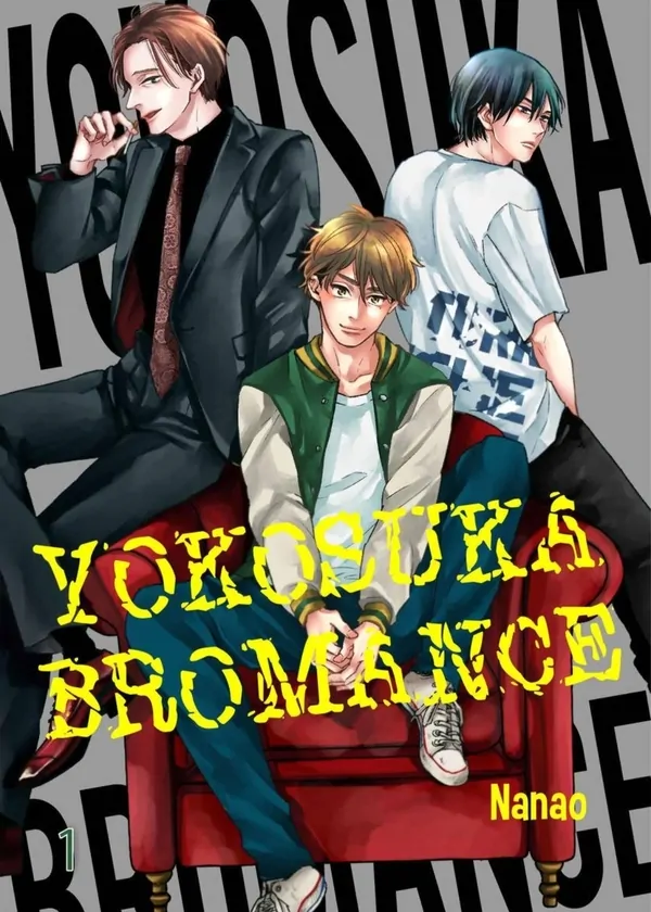 Yokosuka Bromance Yokosuka Bromance
