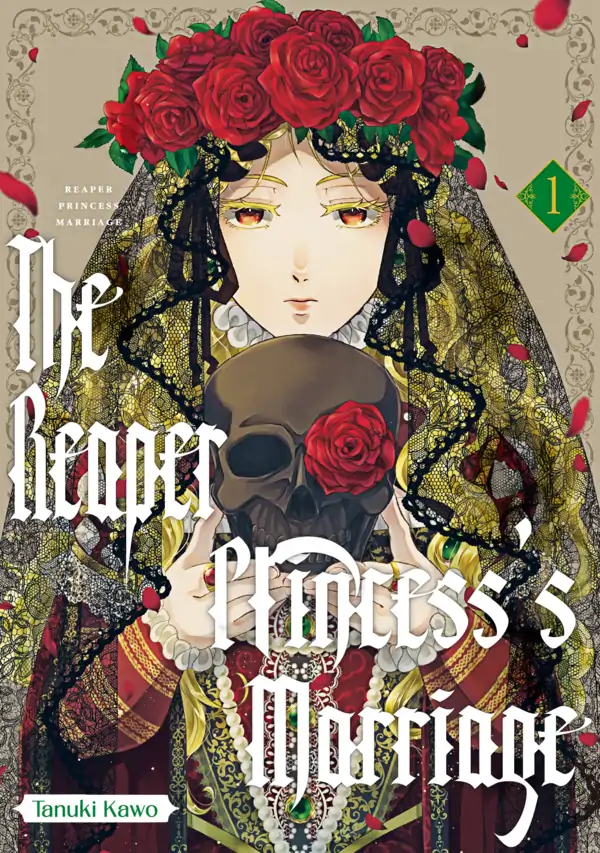 The Reaper Princess's Marriage The Reaper Princess's Marriage