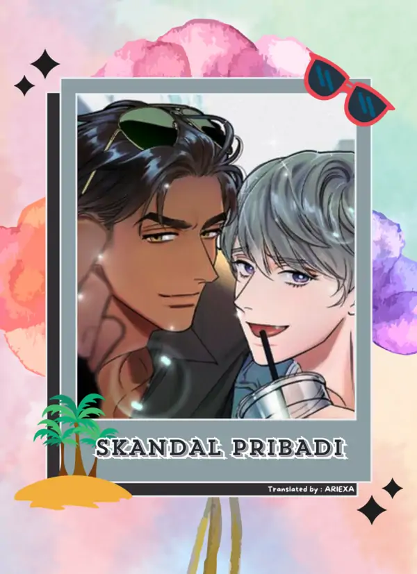 SKANDAL PRIBADI [ ARIEXA ]