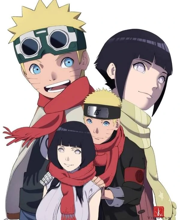 Naruto Hinata (Naruhina) Doujinshi Naruto Hinata (Naruhina) Doujinshi