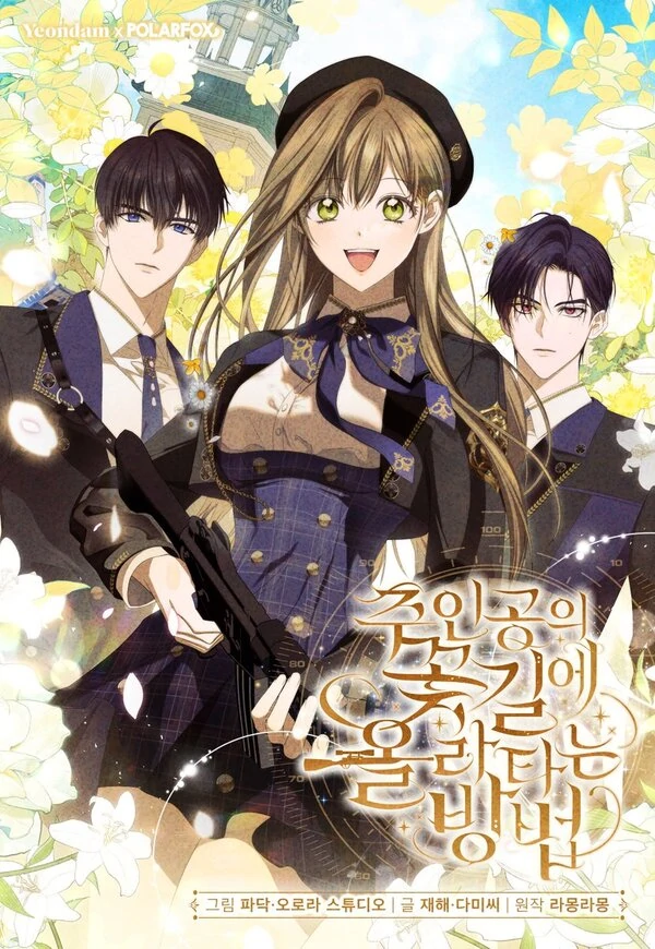 How to Get on the Heroine's Flower Path
