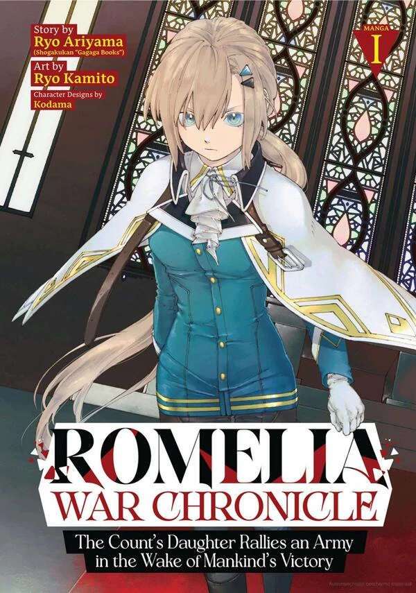 Romelia War Chronicle: The Count's Daughter Rallies an Army in the Wake of Mankind's Victory [Official]