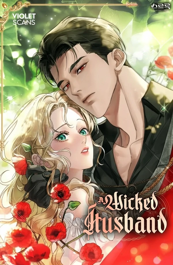 A Wicked Husband [Violet Scans]