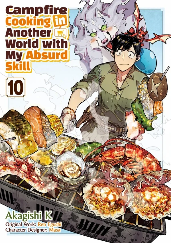 Tondemo Skill de Isekai Hourou Meshi (Official)