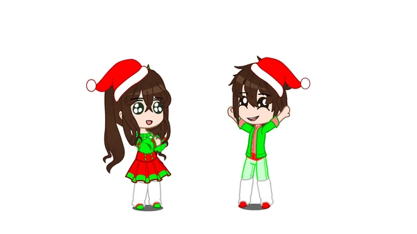 Jorja and Zion's Adventure