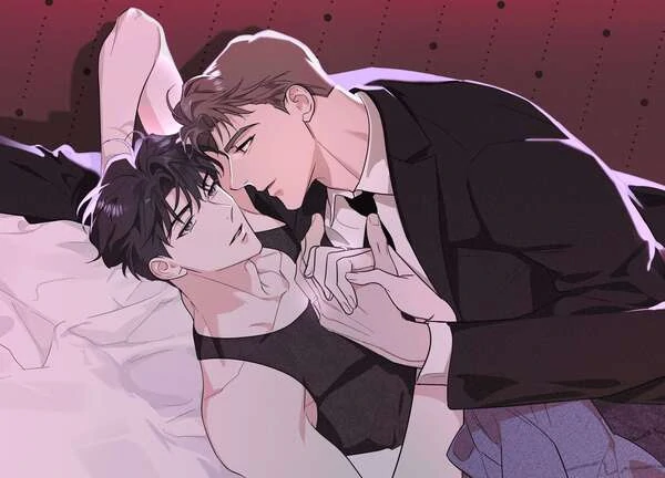 Temporary Love Warning || PARADISE SCANS ||