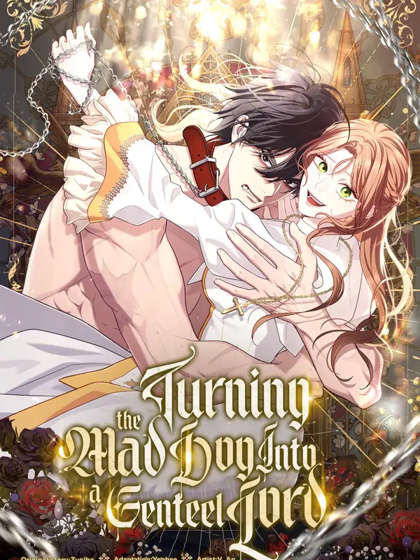 Turning the Mad Dog Into a Genteel Lord [MagusManga]