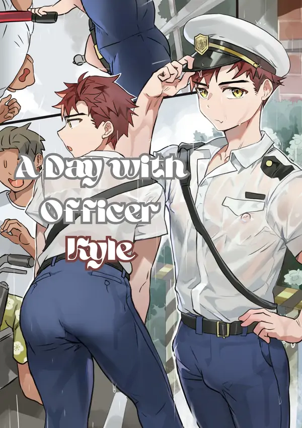 Sehari Bersama Petugas Kyle
