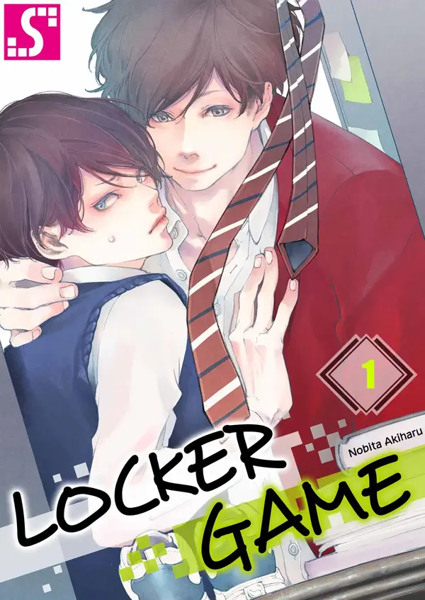 LOCKER GAME (Official Manga Version)