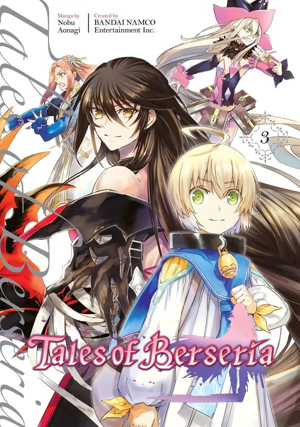 Tales of Berseria (Official)