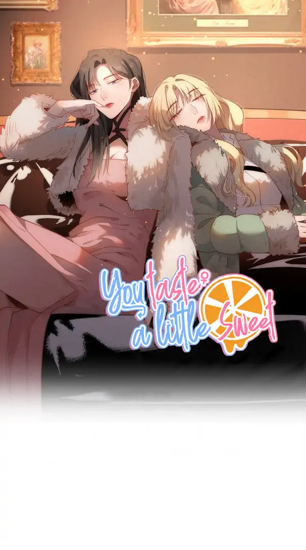 Your Scent Is A Little Sweet