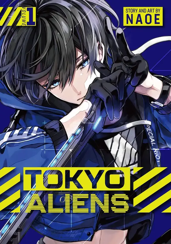 TOKYO ALIENS [azelliu]