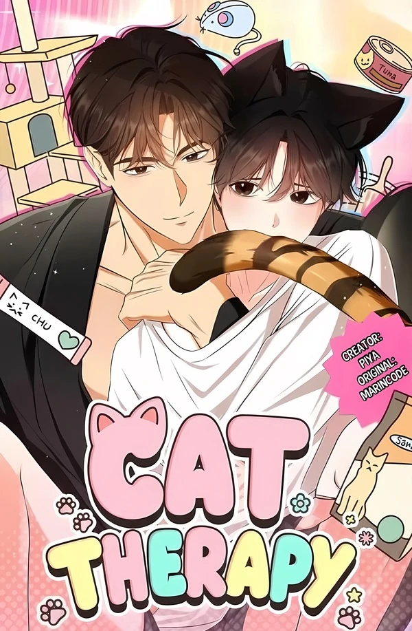 Cat Therapy [DINDIN]