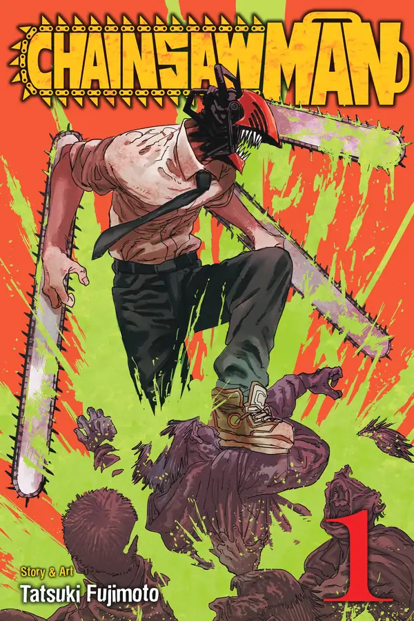 Chainsaw Man (Official Volume)