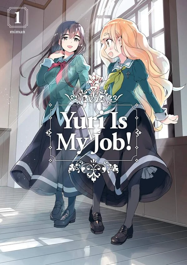 Yuri Is My Job! [Valkyrie Scan]
