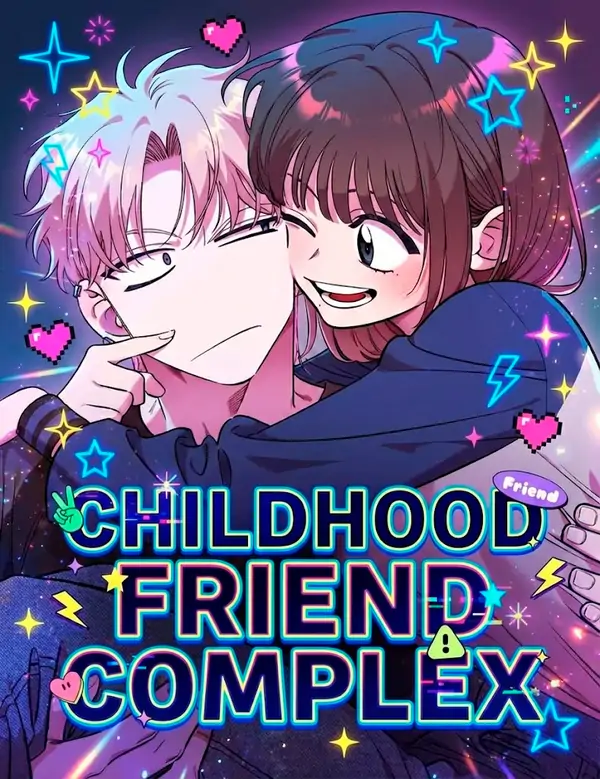 Childhood Friend Complex [+19] [Luna Toons]