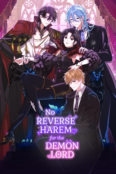 No Reverse Harem for the Demon Lord [Official]