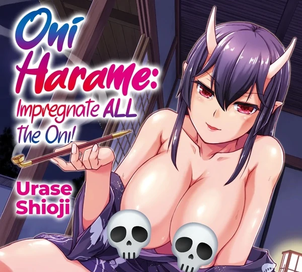 Oni Harame: Impregnate ALL the Oni!