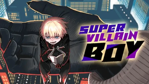 Supervillain Boy (official)