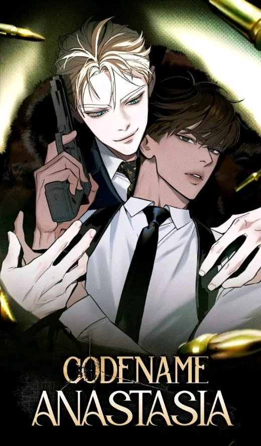 Codename Anastasia [ ترجمة عربي ]