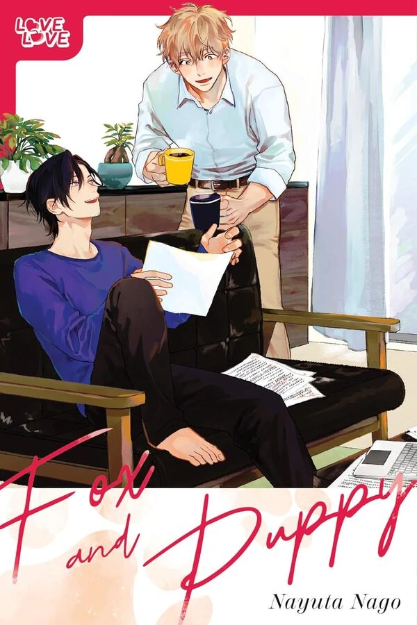 Fox and Puppy [Official] 《Tokyopop》