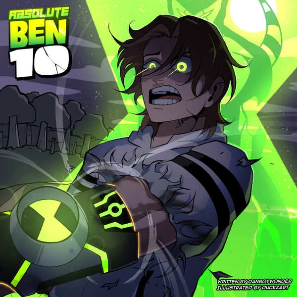 Absolute ben 10 Absolute ben 10