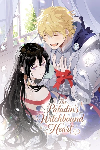 The Paladin's Witchbound Heart The Paladin's Witchbound Heart