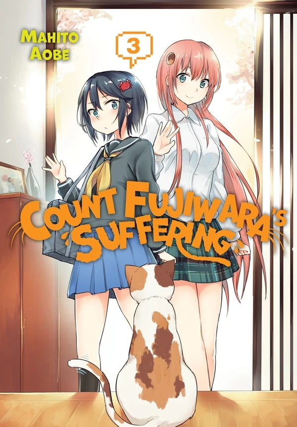 Count Fujiwara’s Suffering Count Fujiwara’s Suffering