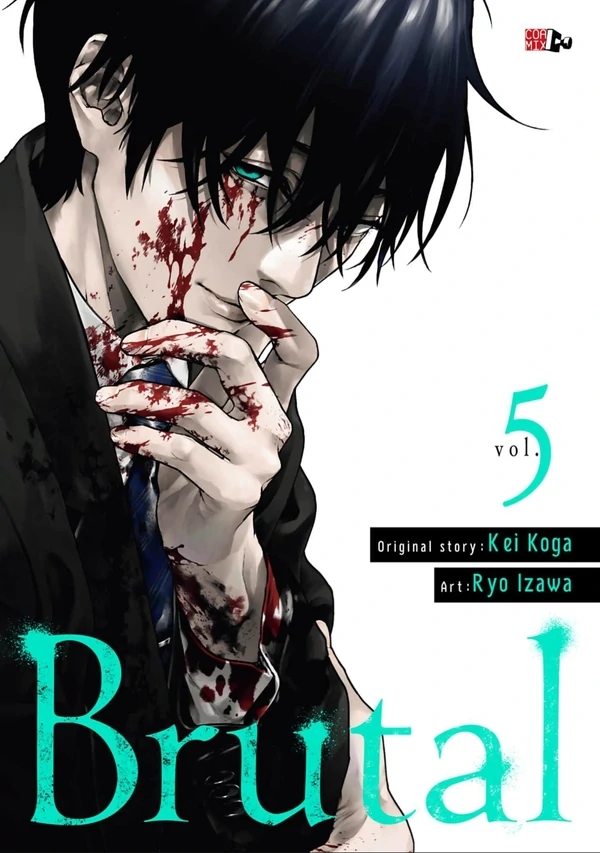 Brutal ⟨Official⟩ Brutal ⟨Official⟩