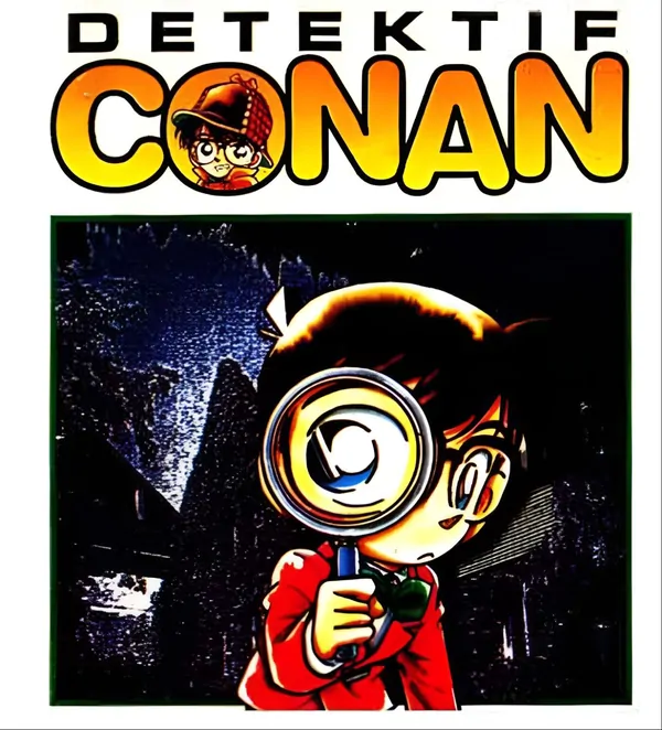 Detektif Conan 💮 Detektif Conan 💮