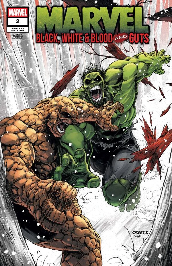 Má Vồ: Đen, Trắng & Máu và Lòng mề: Và không đứa nào bước khỏi đây Má Vồ: Đen, Trắng & Máu và Lòng mề: Và không đứa nào bước khỏi đây