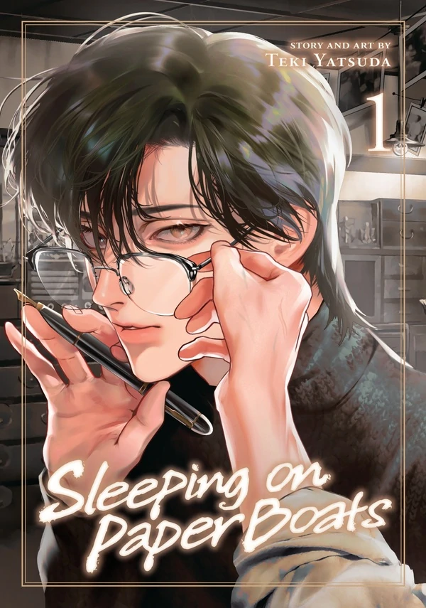 Sleeping on Paper Boats (Official)