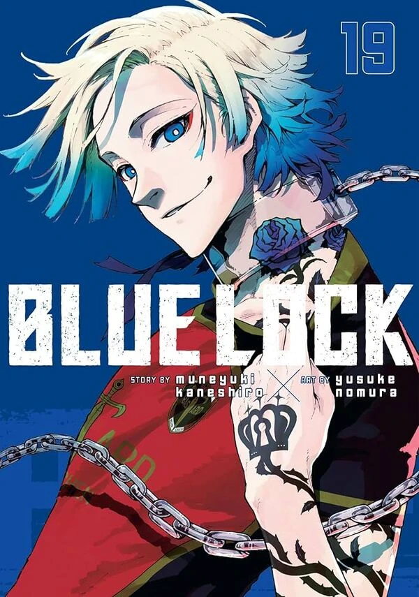 BLUE LOCK BLUE LOCK