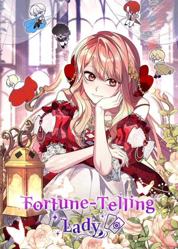 Fortune-Telling Lady