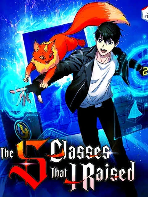 The S-classes That I Raised