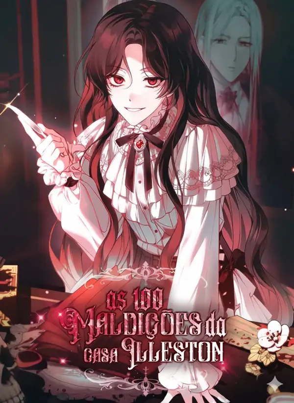As 100 Maldições da Casa Illeston As 100 Maldições da Casa Illeston