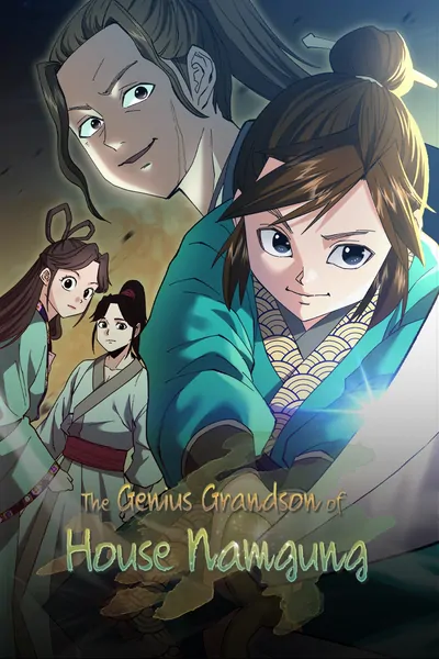 The Genius Grandson of House Namgung (Official)