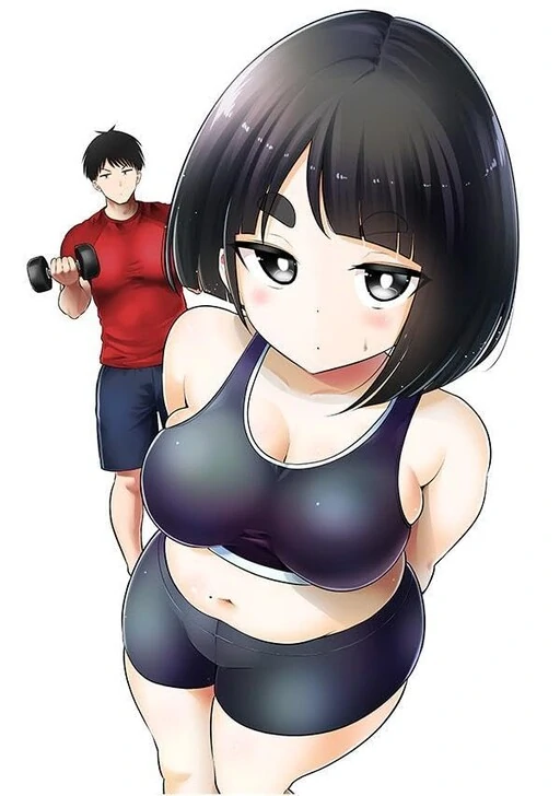 Big Muki Muki & Small Muchi Muchi Big Muki Muki & Small Muchi Muchi