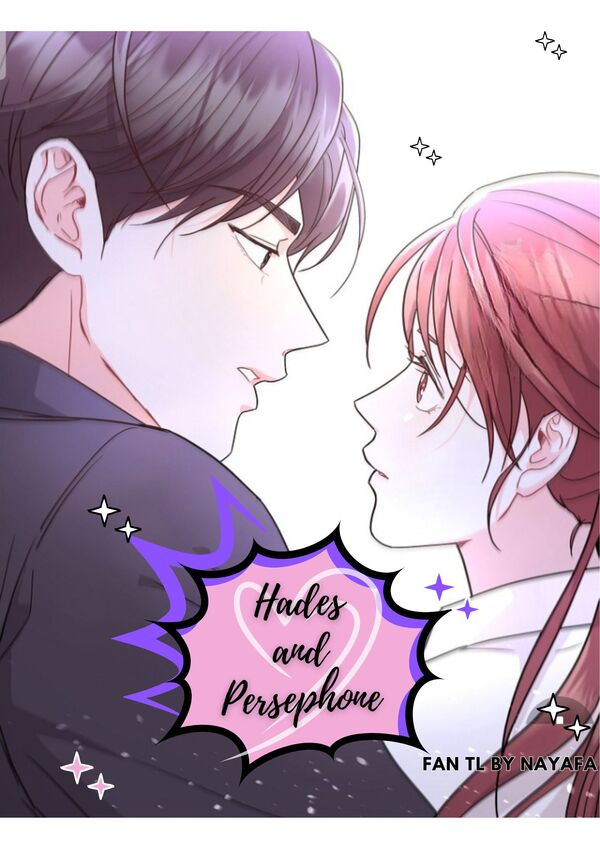 Hades and Persephone ~nayafa