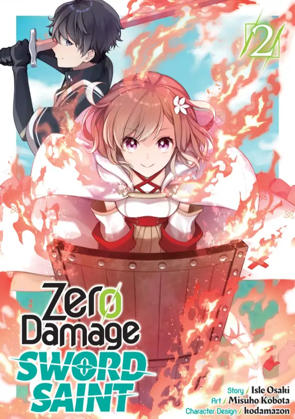 Zero Damage Sword Saint Zero Damage Sword Saint