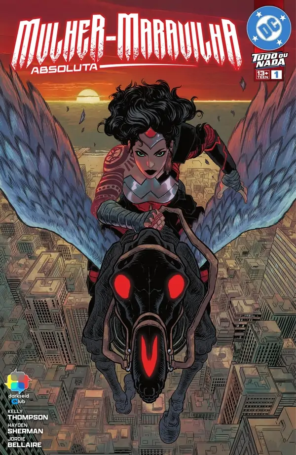 ABSOLUTE WONDER WOMAN ABSOLUTE WONDER WOMAN