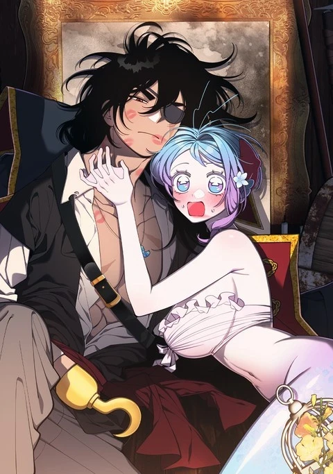 Hooked on Captain Charming (Athrea Scans)